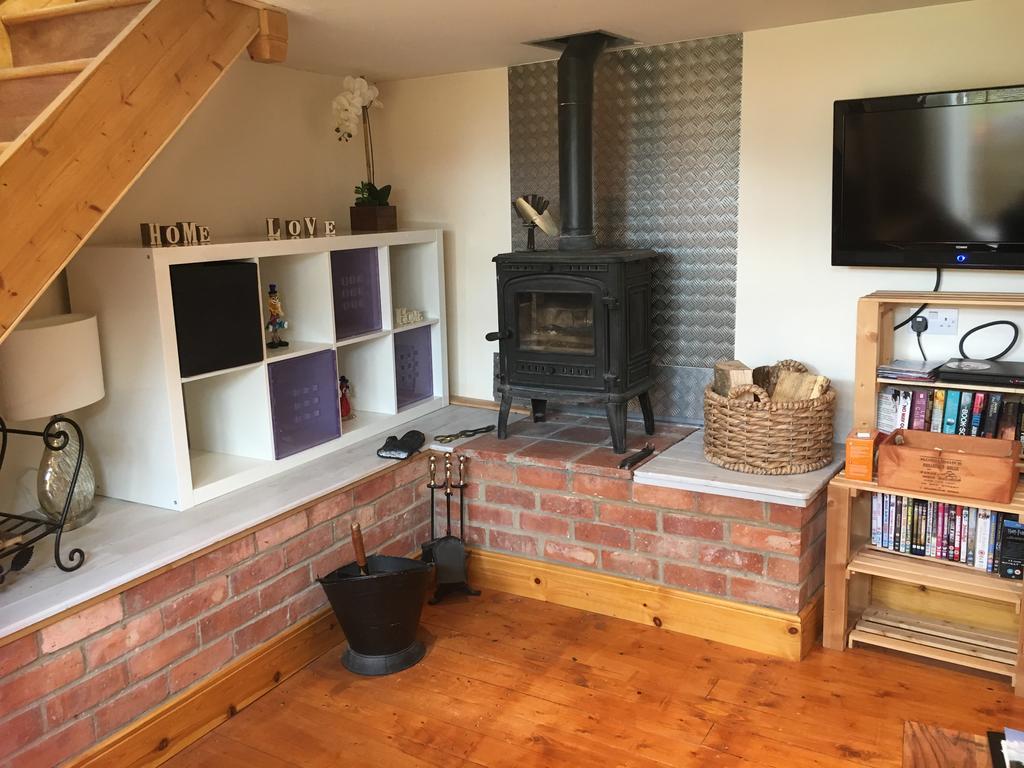 Holly Cottage Banbury Exterior photo